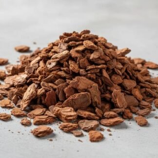 Corteza (Kg y Bulto)