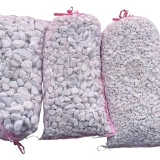 Costal de piedra blanca (Bulto)