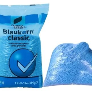 Nutriente para crecimiento (Kg y bulto)