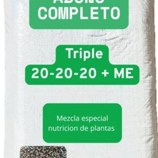 Nutriente para frutales (Kg y bulto)