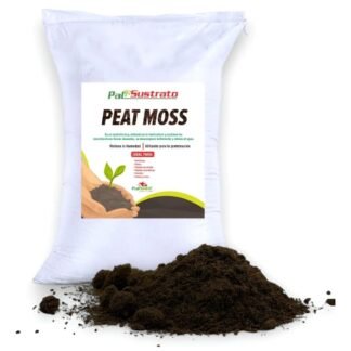 Peat mos (Kg y Bulto)