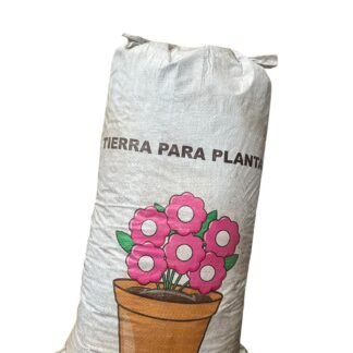 Tierra preparada (Bulto)